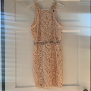 Super cute golf formal dress- wore once.